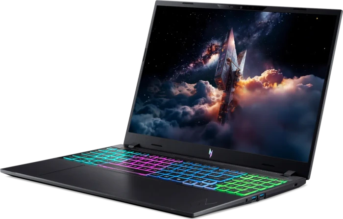 Acer Nitro V 16 AI ANV16-A71-R28U, Ryzen AI 7 450, 16GB RAM, 512GB SSD, GeForce RTX 5060, DE