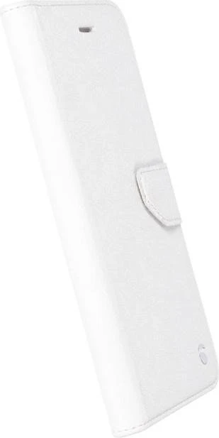 Krusell Boras FolioWallet für Apple iPhone 7 Plus weiß