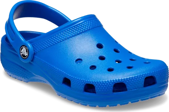 Crocs Classic blue bolt (Junior)