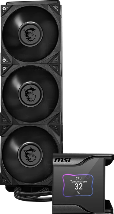 MSI MEG CoreLiquid S360, 360mm