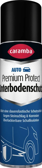 Caramba Unterbodenschutz überlackierbar 500ml