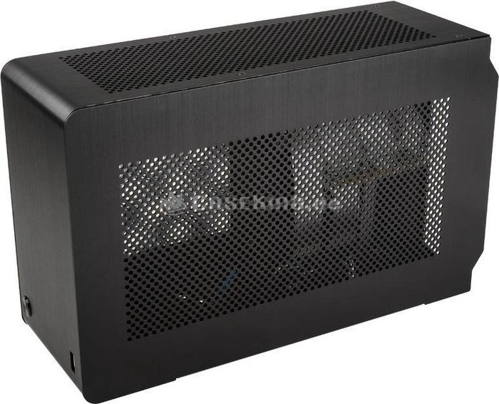 DAN Cases A4-SFX v1 schwarz, Mini-ITX