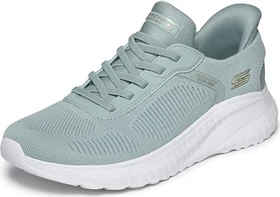 Skechers BOBS Sport Squad Chaos - Current Muse grün (Damen)
