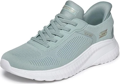 Skechers BOBS Sport Squad Chaos - Current Muse grün (Damen)