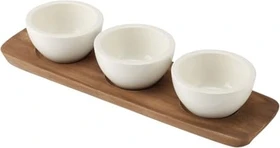 Villeroy & Boch Artesano Original Dipschälchen-Set, 4-tlg.