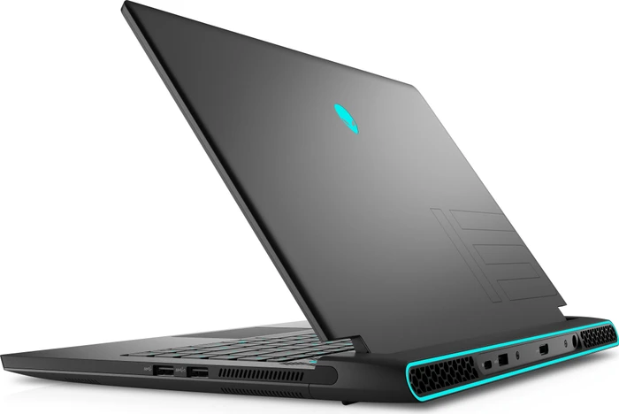 Dell Alienware m15 R5, Dark Side of the Moon, Ryzen 9 5900HX, 16GB RAM, 1TB SSD, GeForce RTX 3070, DE