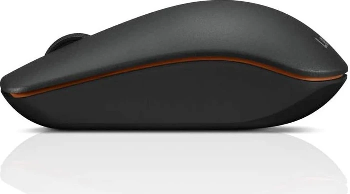 Lenovo 400 Wireless Mouse schwarz, USB