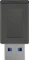 Wentronic Goobay USB-C 3.0 [Buchse] auf USB-A 3.0 [Stecker], Adapter, schwarz Vorschaubild