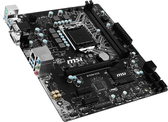 MSI B150M Eco (Intel 1151)