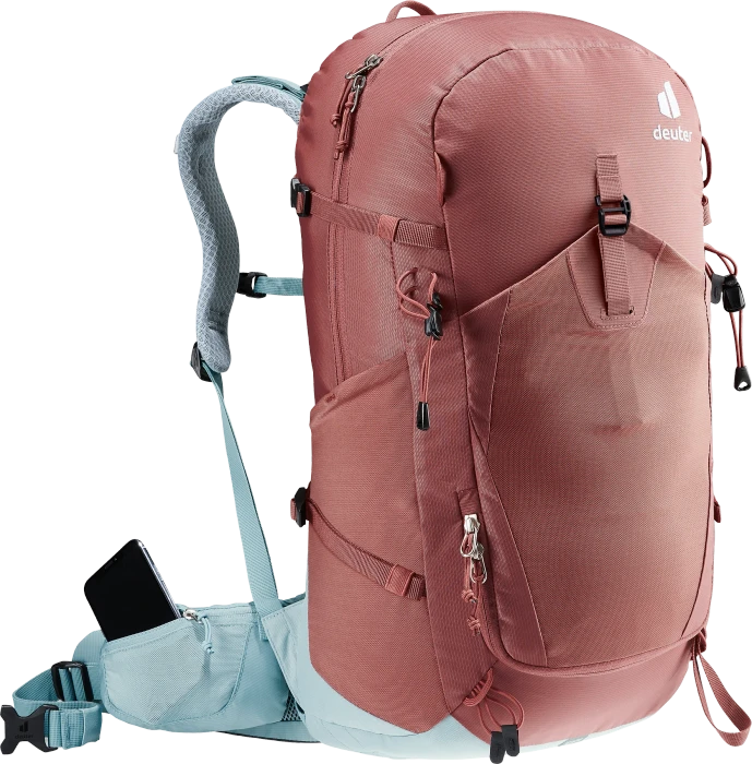 Deuter Trail Pro 31 SL caspia/dusk (Damen)
