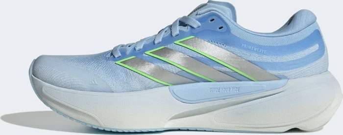 adidas Supernova Solution 3 crystal sky/silver metallic/lime burst (Damen)