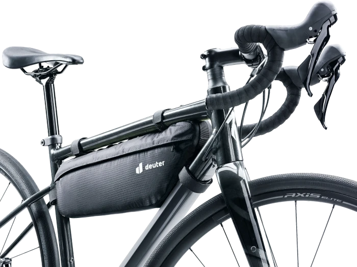 Deuter Mondego FB 6 Rahmentasche schwarz