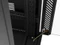 Lanberg 19" Rackschrank 32HE, LCD, freistehend, Flat Pack, Glastür, IP20, RAL 9004, 1000mm tief Vorschaubild