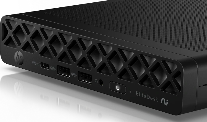 HP EliteDesk 8 Mini G2i, Core Ultra 7 356H, 32GB RAM, 1TB SSD