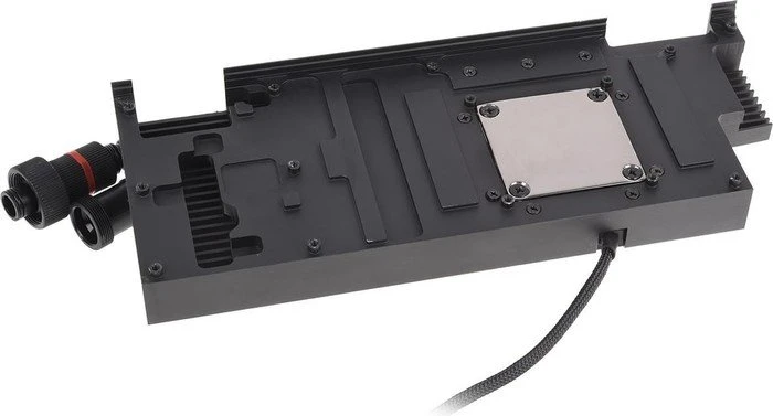 Alphacool Eiswolf GPX Pro GTX Titan X/GTX 980 Ti M01 mit Backplate