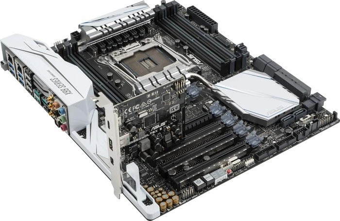 ASUS ThunderboltEX 3, PCIe 3.0 x4