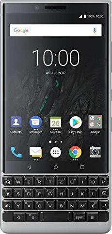 BlackBerry KEY2 64GB silber