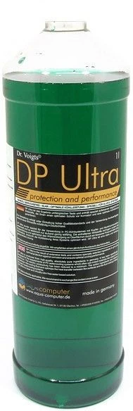 Aqua Computer Double Protect Ultra, Kühlflüssigkeit, grün, 1000ml