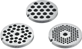 Bosch MUZ8LS5 Lochscheibensatz für Fleischwolf MUZ8FW1