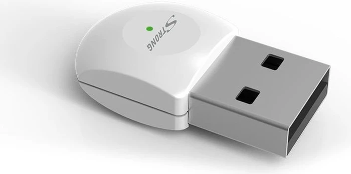 Strong USB Wlan Adapter 600 interne Antenne, 2.4GHz/5GHz WLAN, USB-A 2.0 [Stecker]