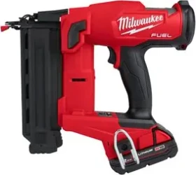 Milwaukee M18 FN18GS-0X Fuel Akku-Nagler solo inkl. Koffer