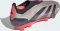 adidas Predator Elite Laceless FG platinum metallic/aurora black/carbon Vorschaubild