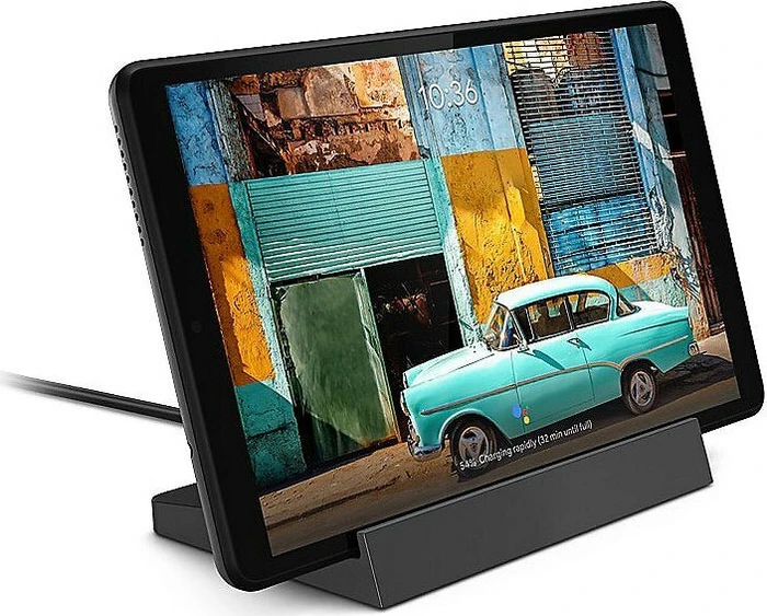 Lenovo Smart Tab M8 with Google Assistant TB-8505XS, Iron Grey, 2GB RAM, 32GB, LTE