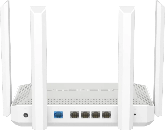 Keenetic Hopper 4G+, AX3000