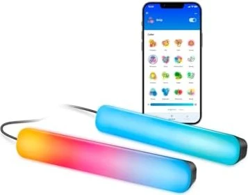 WiZ Gradient Lightbar, 2 Stück