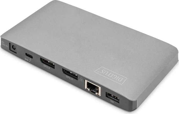 Digitus Thunderbolt 3 Docking Station 8K, Thunderbolt 3 [Buchse]