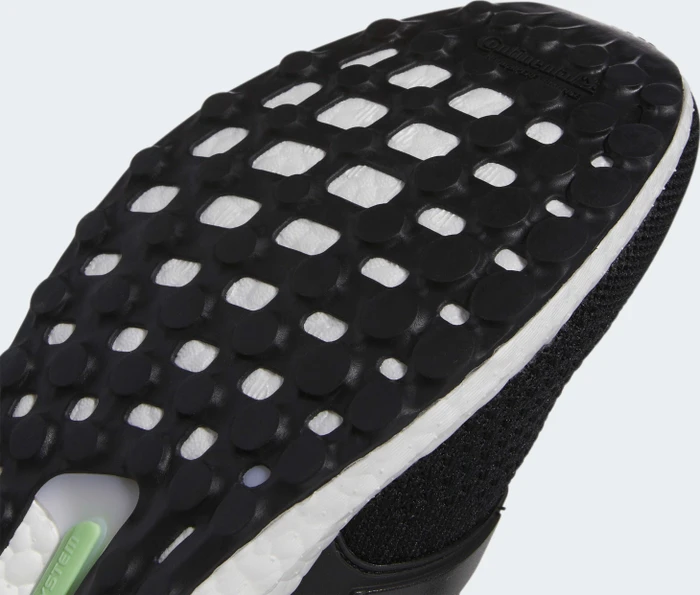 adidas Ultraboost DNA 5.0 core black/beam green (Herren)