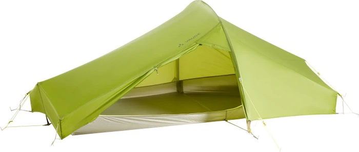 Vaude Lizard Seamless 1-2 Tunnelzelt cress green