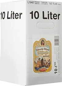 Gerstacker Albrecht Dürer Glühwein aus Weißwein 10l