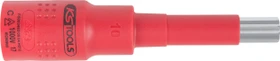 KS Tools Innenzwölfkant Steckschlüssel isoliert 3/8", M8x90mm
