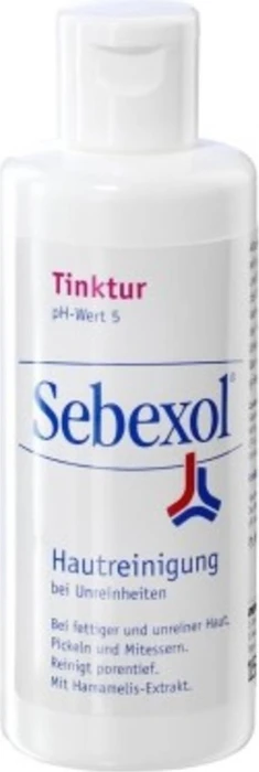 Devesa Dr. Reingraber Sebexol Tinktur bei unreiner Haut, 150ml