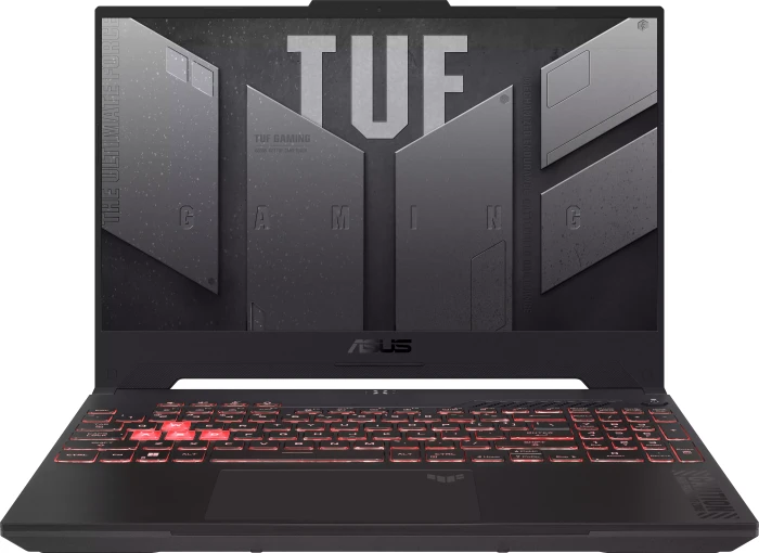 ASUS TUF Gaming A15 (2023) FA507XI-LP018, Mecha Gray, Ryzen 9 7940HS, 16GB RAM, 1TB SSD, GeForce RTX 4070, DE