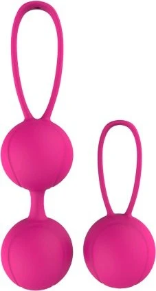 Dream Toys Duo Love Ball Set, 2-tlg. (21369)
