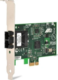 Allied Telesis 2712 Serie LAN-Adapter, SC-Duplex, PCIe 2.0 x1 (AT-2712FX/SC)