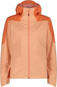 CMP Extraleichte Softshell Kapuzen Funktionsjacke salmone (Damen)