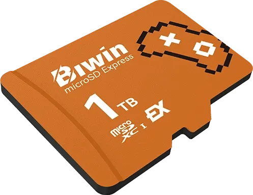 Biwin Amber ME300 R900/W800 1TB, SD Express EX I