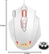 Redragon M908 Impact RGB MMO weiß, USB Vorschaubild
