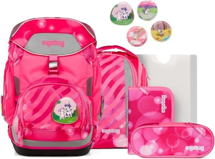 Ergobag Pack Schulrucksack-Set