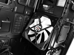 NZXT Switch 810 schwarz, Acrylfenster
