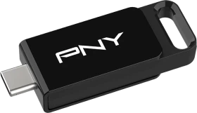 PNY Elite Type-C 256GB, USB-C, USB 3.2 Gen 1×1