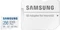 Samsung EVO Plus 2021 R130 256GB Kit, UHS-I U3, A2, Class 10 Vorschaubild
