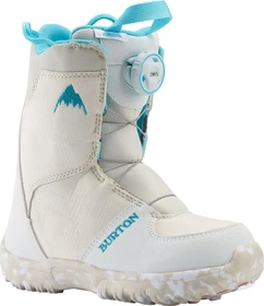 Burton Grom BOA Softboot weiß (Junior) (Modell 2023/2024)