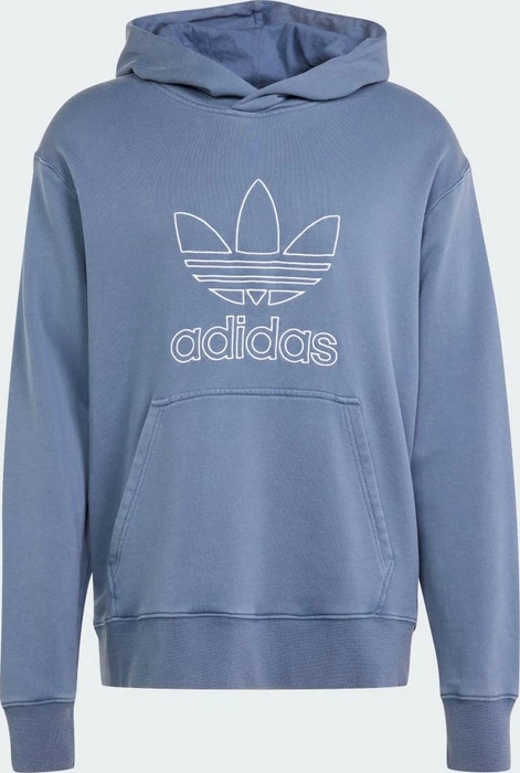 adidas Adicolor Outline Trefoil Hoodie (Herren)