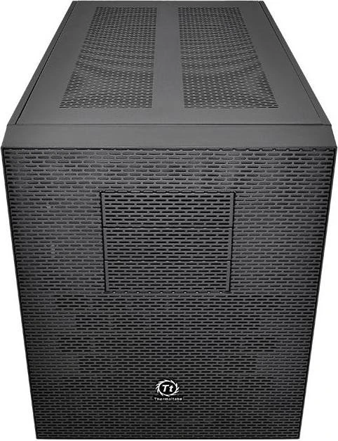 Thermaltake Core X5, Acrylfenster