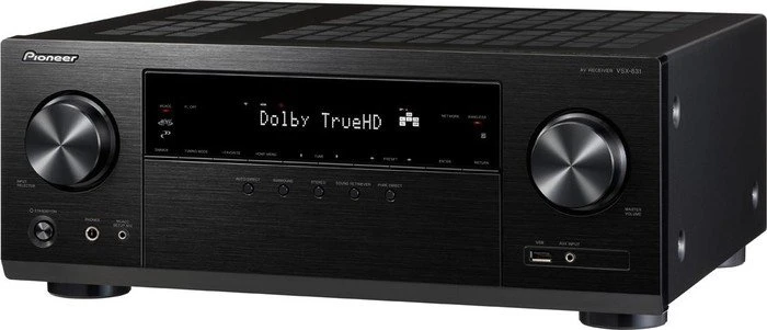 Pioneer VSX-831 schwarz