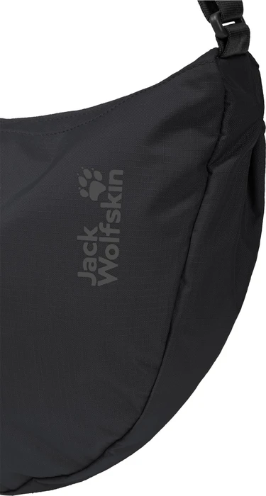 Jack Wolfskin Zoya 8 Umhängetasche schwarz